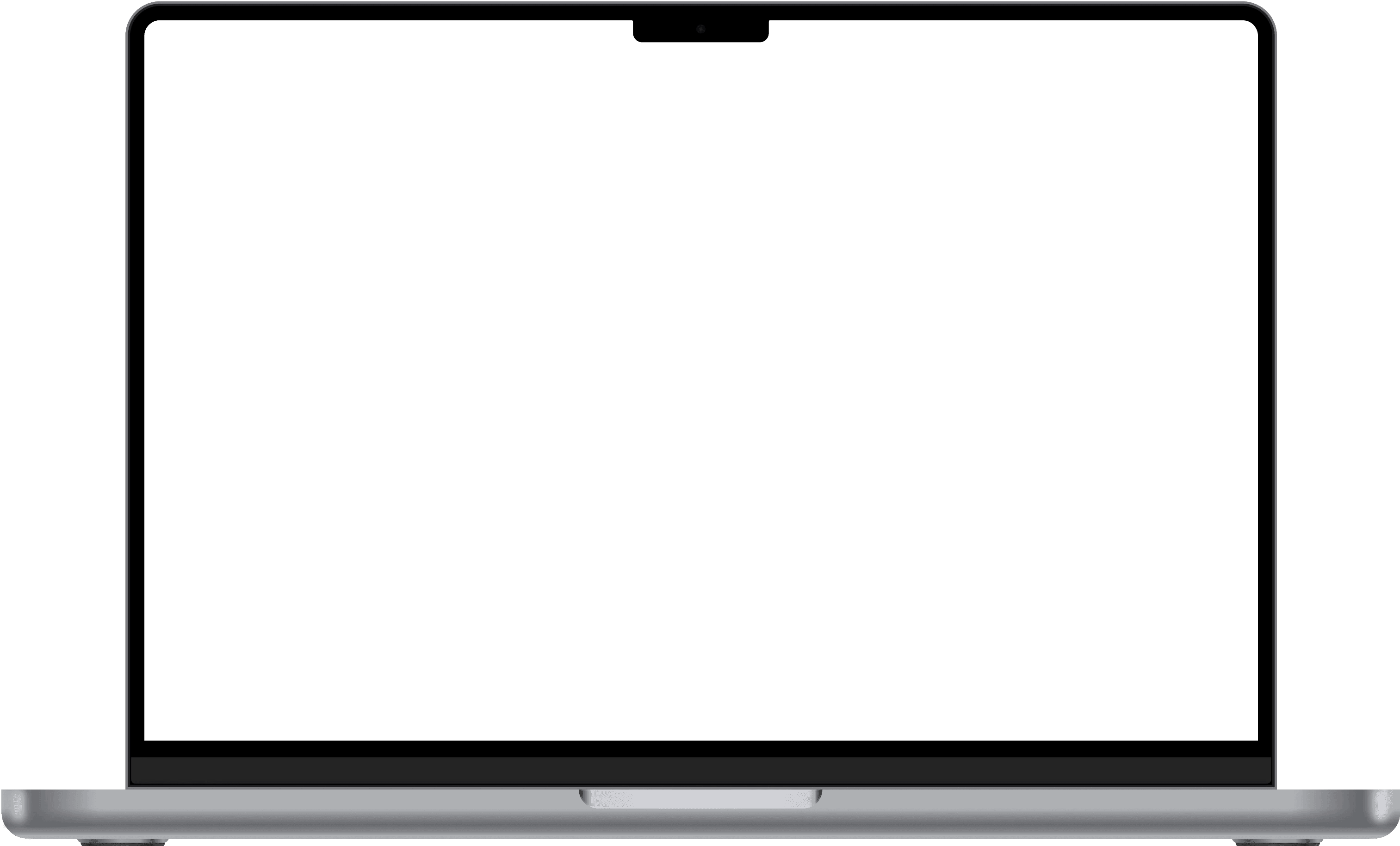 Lenson app on Mac